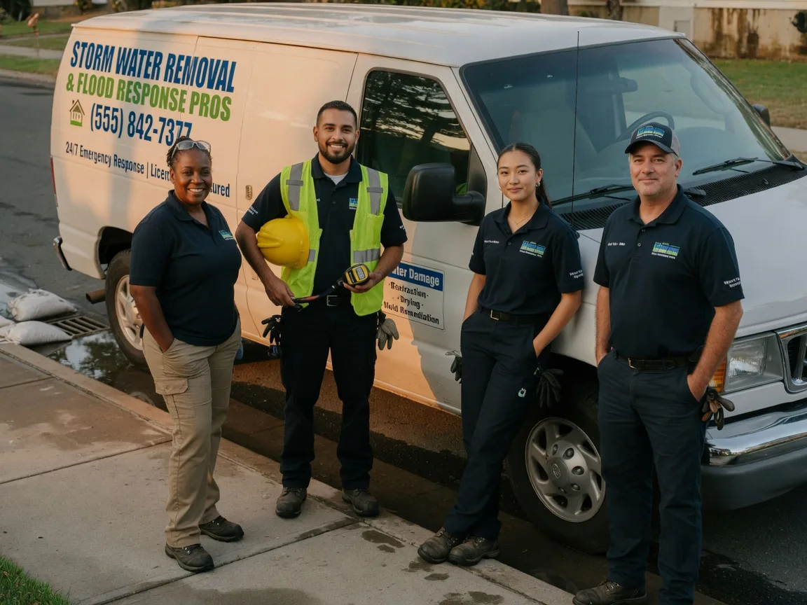 Storm Damage Water Removal company in Holliston, MA